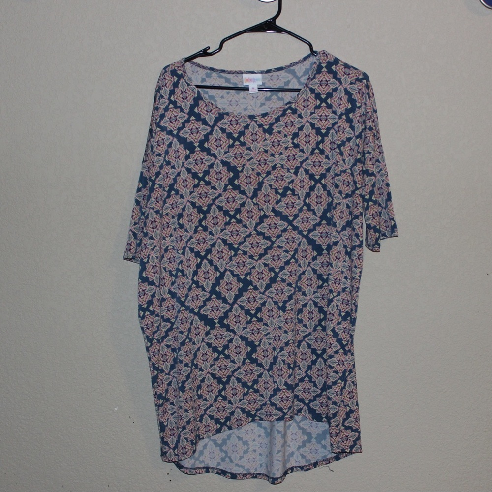 Lularoe multicolored Medium Irma